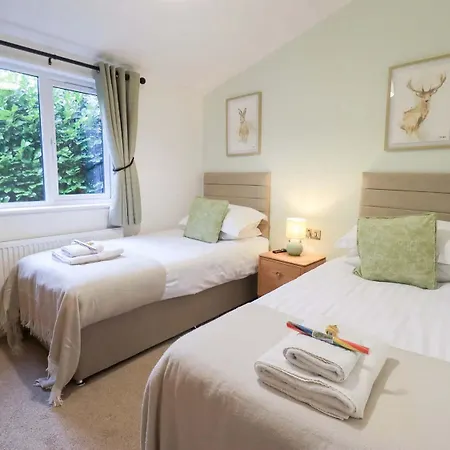 Дом отдыха Luxury 2 Bedroom At White Cross Bay, Уиндермир